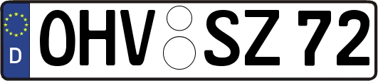 OHV-SZ72