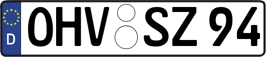 OHV-SZ94
