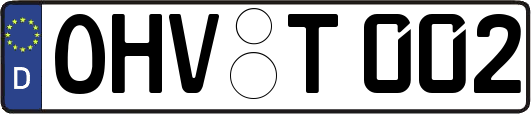 OHV-T002