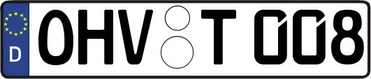 OHV-T008