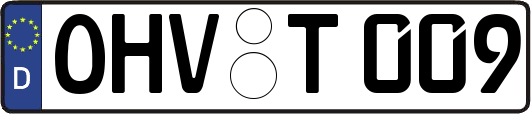 OHV-T009