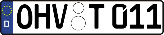 OHV-T011