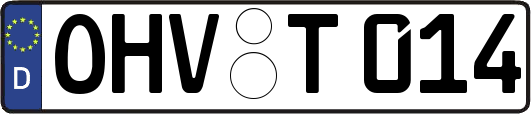 OHV-T014