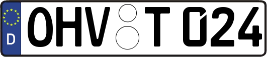 OHV-T024