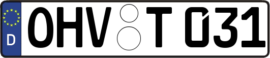 OHV-T031