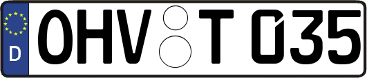 OHV-T035