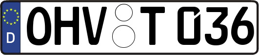 OHV-T036