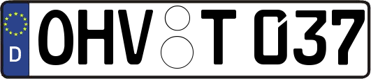 OHV-T037