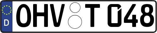 OHV-T048