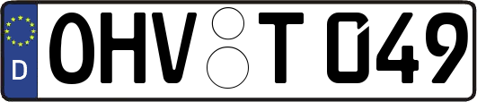 OHV-T049