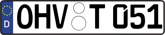 OHV-T051