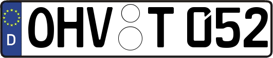 OHV-T052
