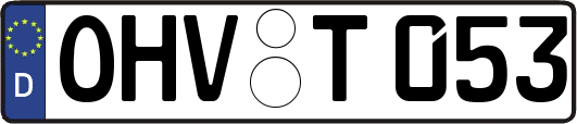OHV-T053