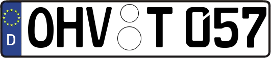 OHV-T057