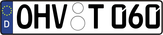 OHV-T060