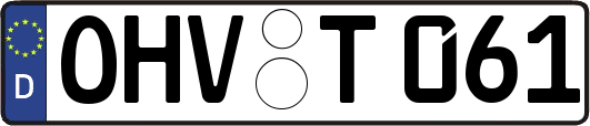 OHV-T061