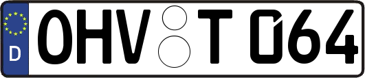 OHV-T064