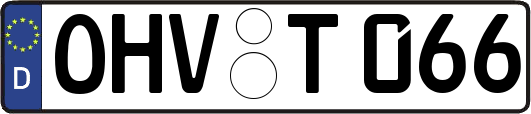 OHV-T066