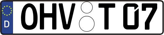 OHV-T07