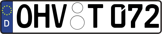 OHV-T072