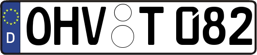 OHV-T082