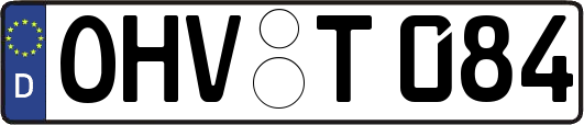 OHV-T084