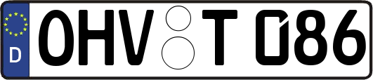 OHV-T086