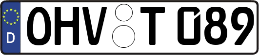OHV-T089
