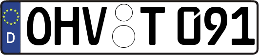 OHV-T091