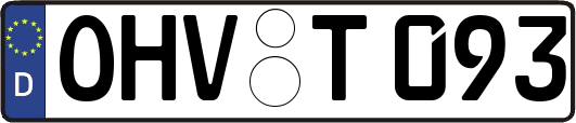 OHV-T093