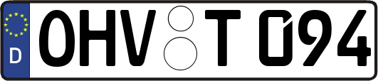 OHV-T094