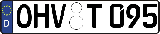 OHV-T095
