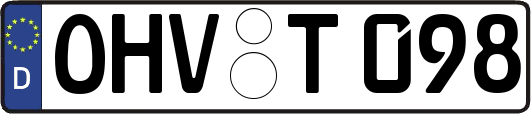 OHV-T098