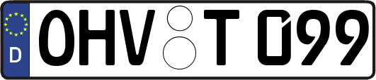 OHV-T099