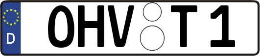 OHV-T1