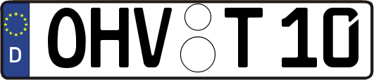 OHV-T10