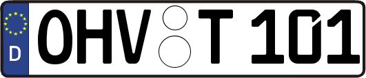 OHV-T101