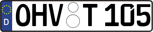 OHV-T105