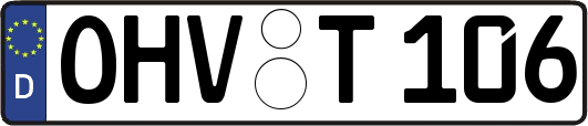 OHV-T106