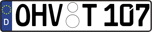 OHV-T107