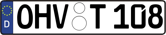 OHV-T108