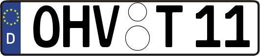OHV-T11