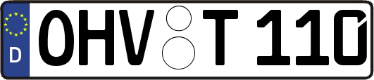 OHV-T110