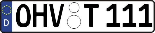 OHV-T111
