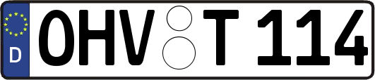 OHV-T114