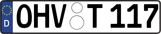 OHV-T117