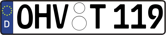 OHV-T119
