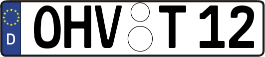 OHV-T12