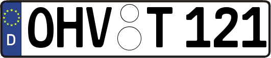 OHV-T121