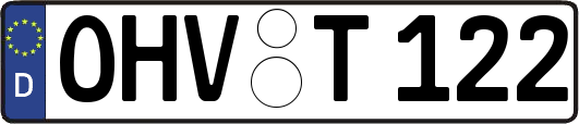 OHV-T122